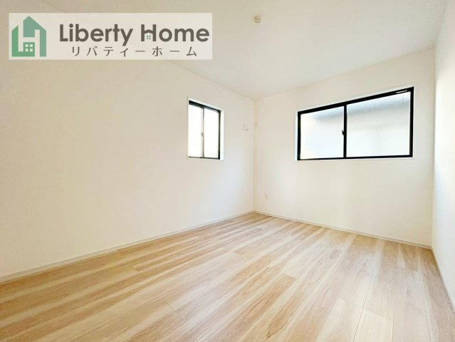 牛久市刈谷町9期　新築戸建の子供部屋