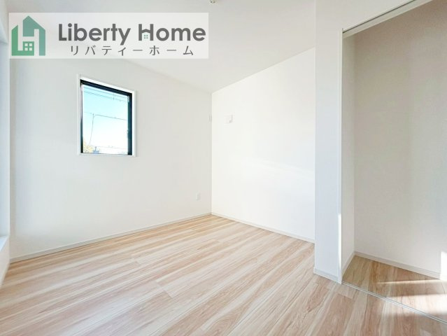 牛久市刈谷町9期　新築戸建の子供部屋