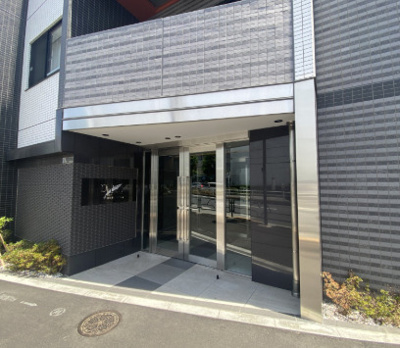 【エントランス】 | プレール・ドゥーク高井戸