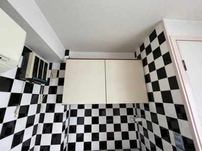 【キッチン】 | ラカーサ谷川