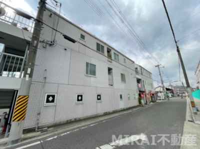 【外観】 | ラカーサ谷川