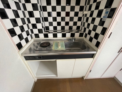 【キッチン】 | ラカーサ谷川