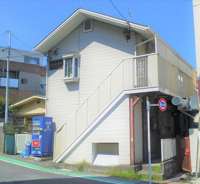 八王子市寺町のアパートの画像