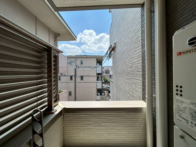 フジパレス下新庄駅西の展望