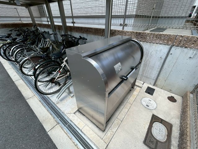 フジパレス下新庄駅西のその他共用部分