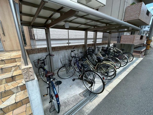 フジパレス下新庄駅西のその他共用部分