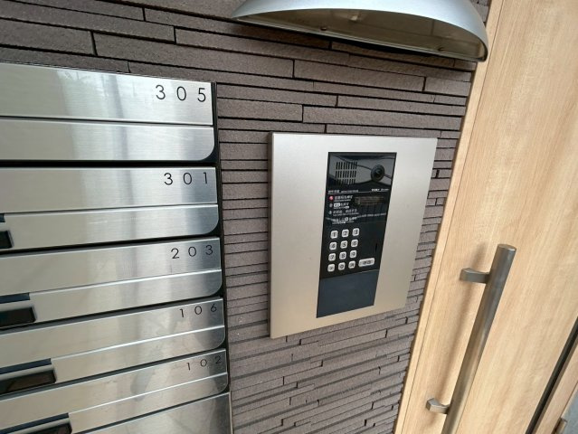フジパレス下新庄駅西のその他共用部分