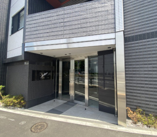 【エントランス】