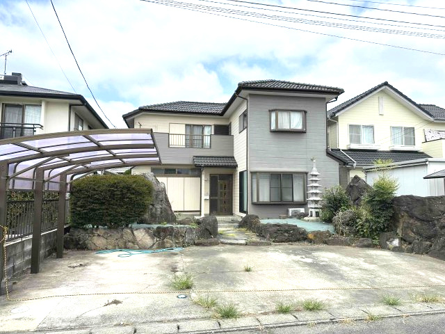 玉村町大字川井　中古880の外観