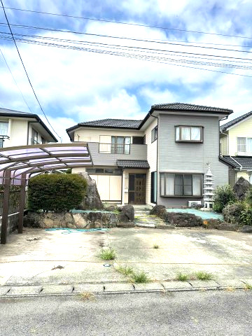 玉村町大字川井　中古880の外観
