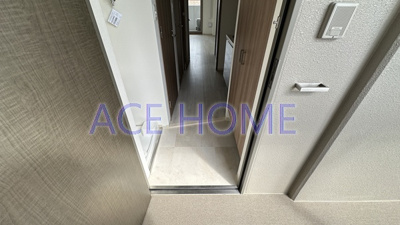 【玄関】 | Alivis福島海老江