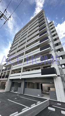 【外観】 | Alivis福島海老江