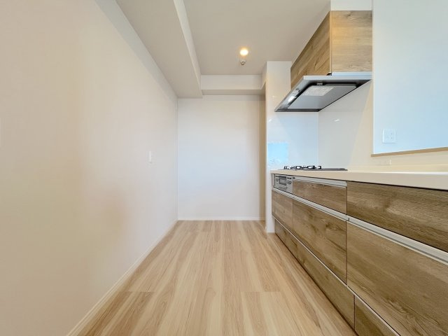 コアマンション香椎南ネクステージのキッチン