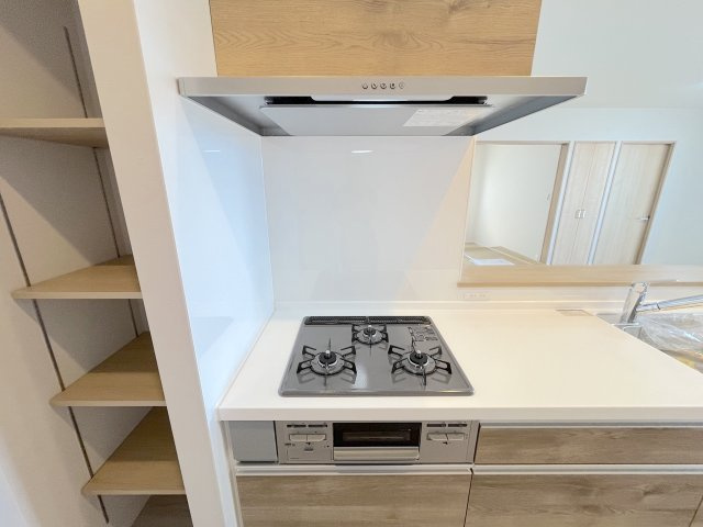 コアマンション香椎南ネクステージのキッチン