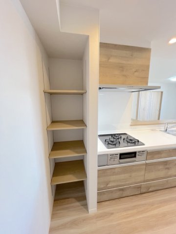 コアマンション香椎南ネクステージのキッチン