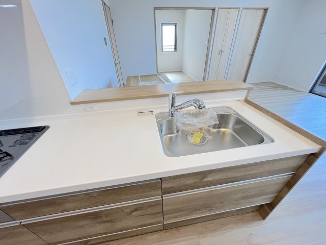 コアマンション香椎南ネクステージのキッチン