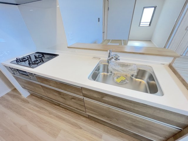 コアマンション香椎南ネクステージのキッチン