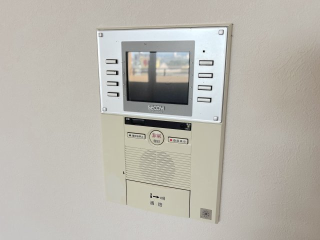 コアマンション香椎南ネクステージのセキュリティ