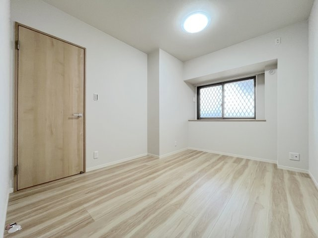 コアマンション香椎南ネクステージの洋室