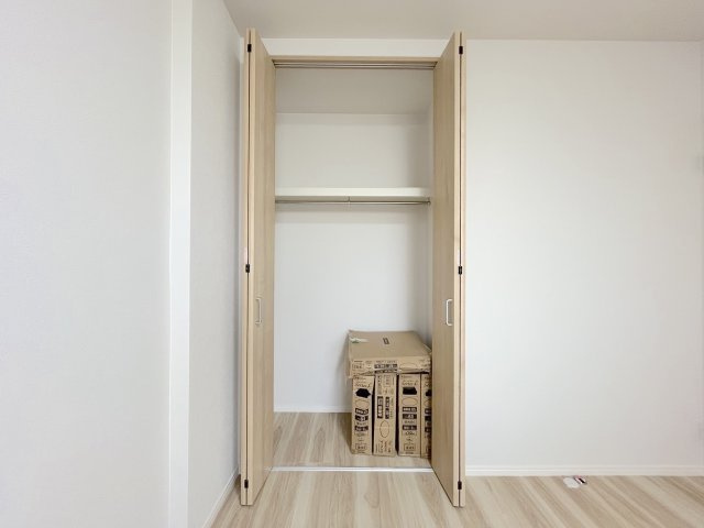 コアマンション香椎南ネクステージの収納