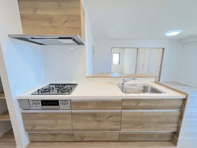 コアマンション香椎南ネクステージのキッチン