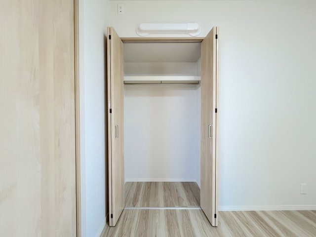 コアマンション香椎南ネクステージの収納