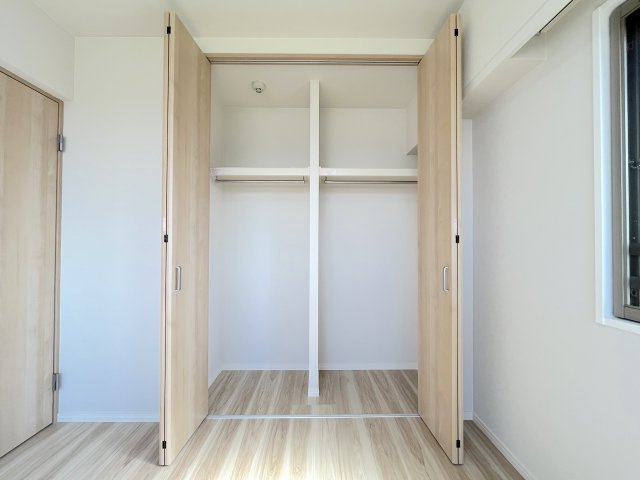 コアマンション香椎南ネクステージの収納