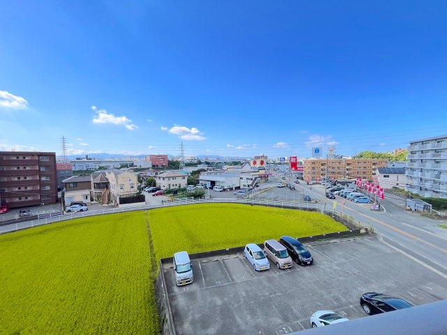 コアマンション香椎南ネクステージの展望