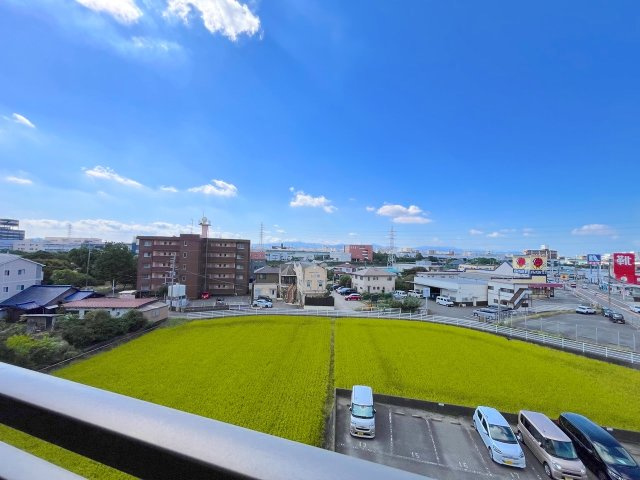 コアマンション香椎南ネクステージの展望