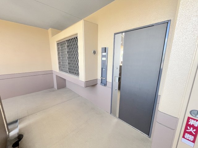 コアマンション香椎南ネクステージのその他共用部分