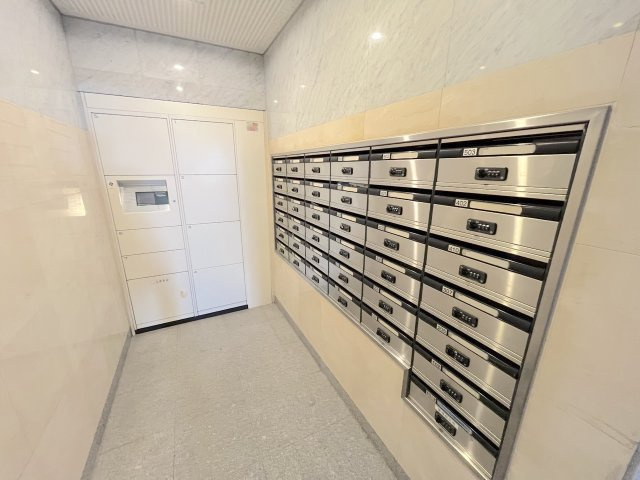 コアマンション香椎南ネクステージの設備