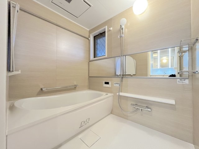 コアマンション香椎南ネクステージの浴室