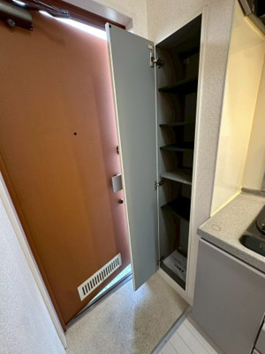 【玄関】 | メイプルⅣ