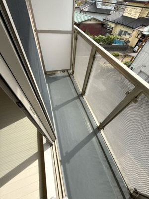 【バルコニー】 | メイプルⅣ