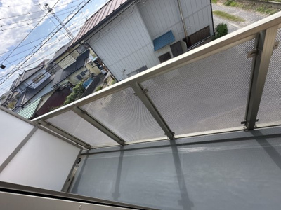 【バルコニー】 | メイプルⅣ