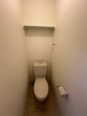 【トイレ】 | メイプルⅣ