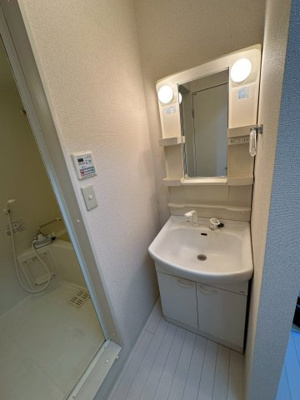 【独立洗面台】 | メイプルⅣ