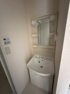 【独立洗面台】 | メイプルⅣ