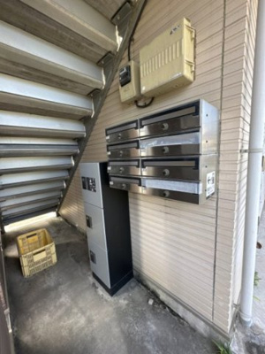 【設備】 | メイプルⅣ