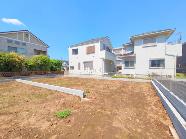 【新築分譲住宅】川越市砂新田7期