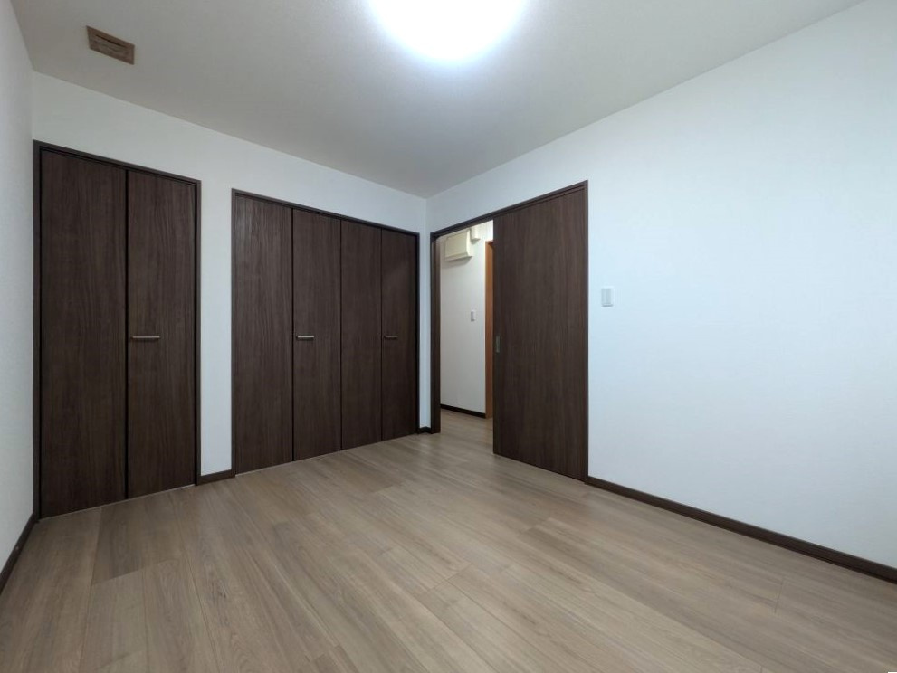 江別市大麻ひかり町の洋室|洋室（2）！