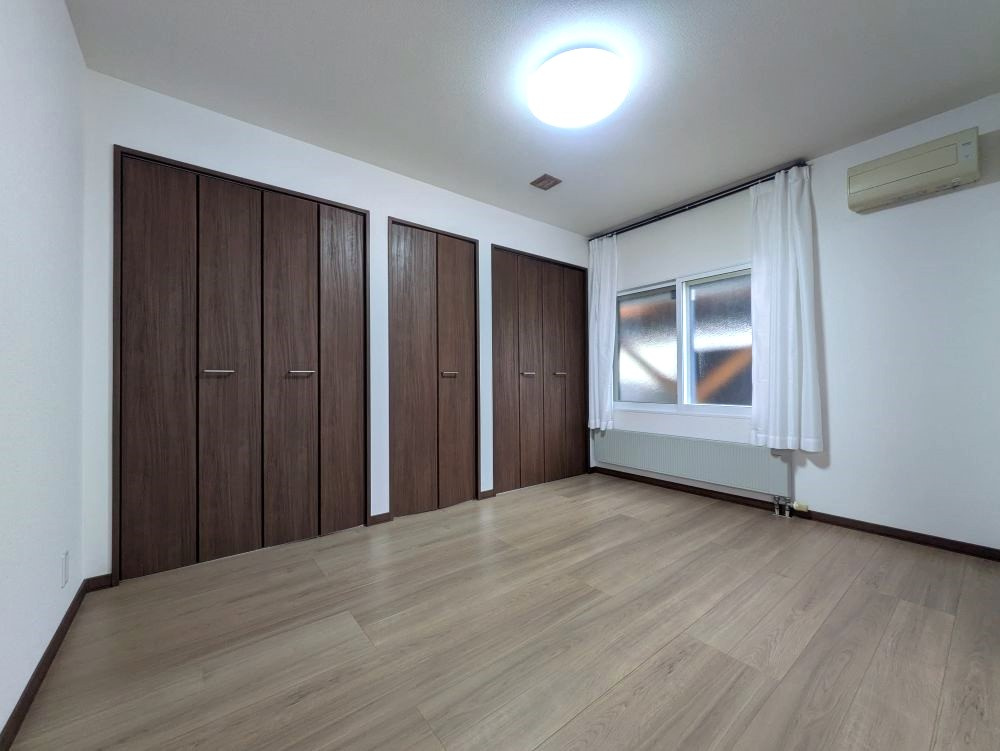 江別市大麻ひかり町の洋室|洋室（3）！