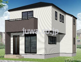 【新築分譲住宅】ふじみ野市南台2期