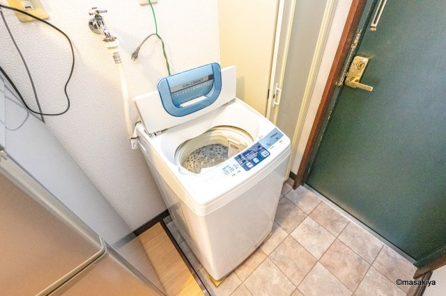 ＭＡＳＡマンション三輪の洗面所