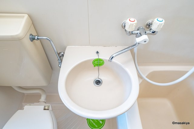 ＭＡＳＡマンション三輪の洗面所