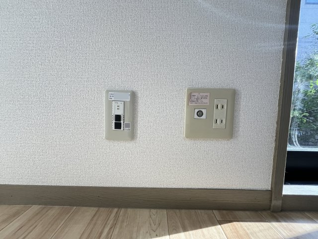 コンフォートⅢ棟の設備