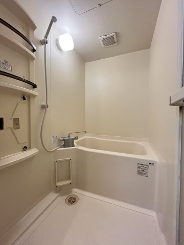 コンフォートⅢ棟の浴室