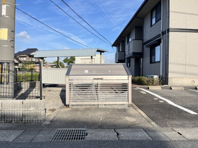 コンフォートⅢ棟のその他共用部分