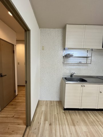 コンフォートⅢ棟の内装