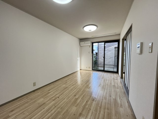 コンフォートⅢ棟の居間・リビング